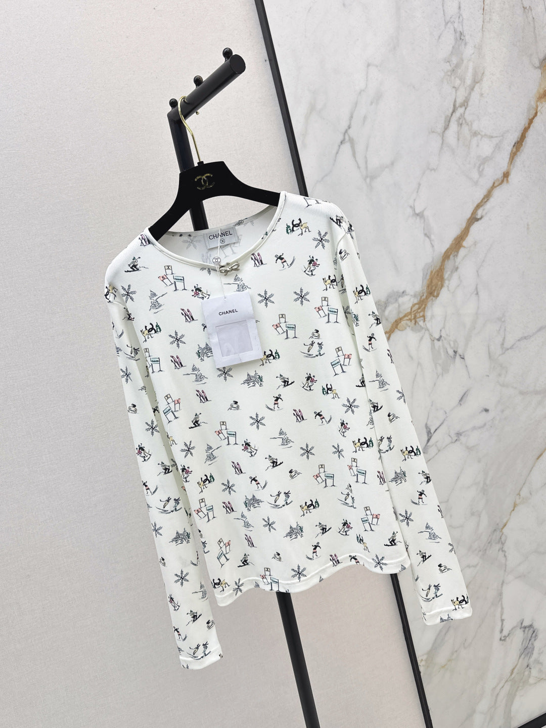 Chan NEW Printed shirt