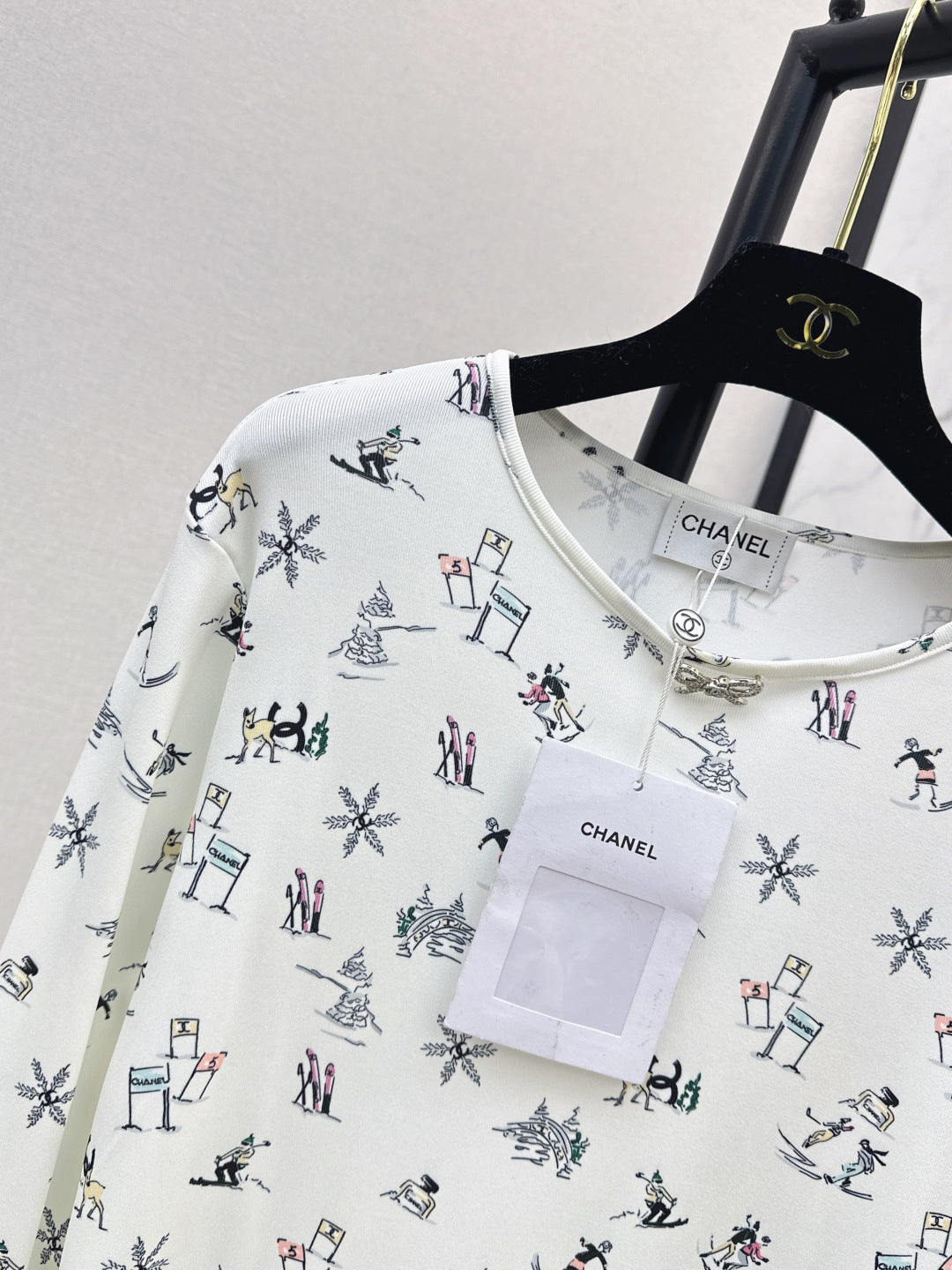 Chan NEW Printed shirt