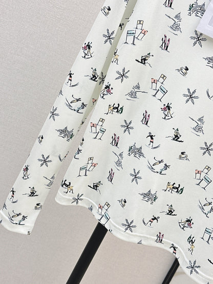 Chan NEW Printed shirt