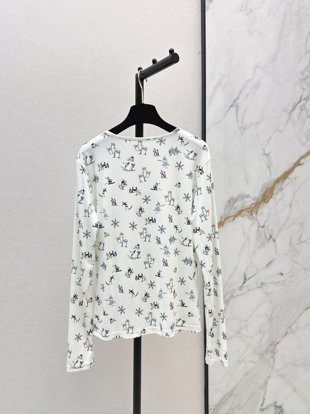 Chan NEW Printed shirt