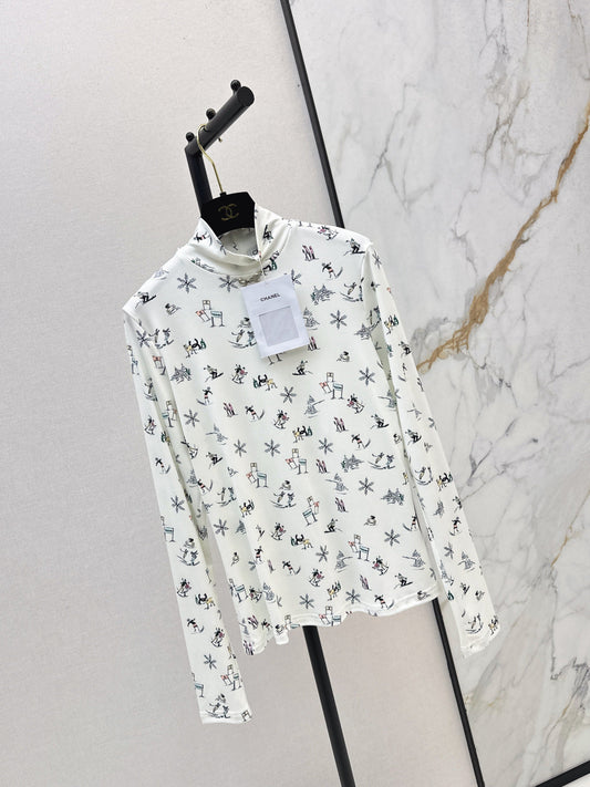 Chan NEW Printed shirt