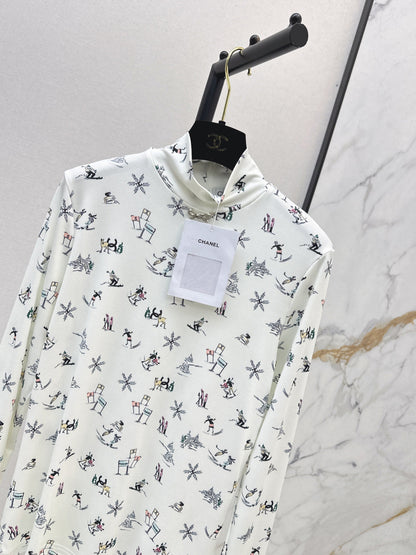 Chan NEW Printed shirt