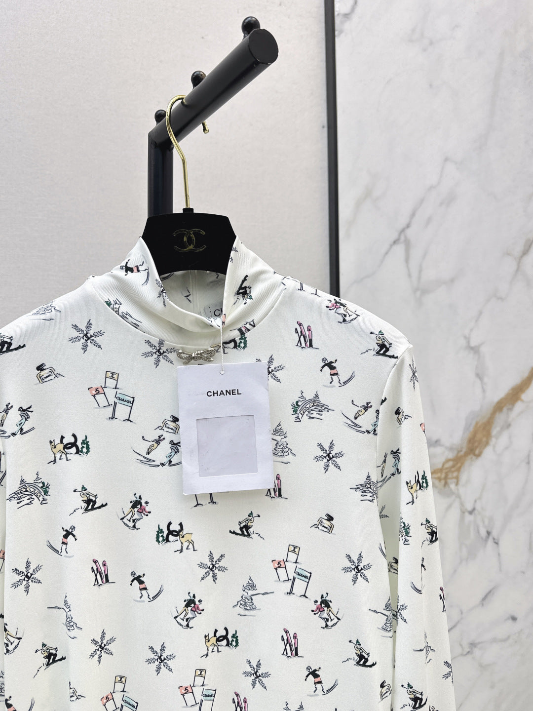 Chan NEW Printed shirt