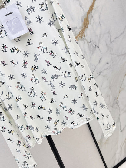 Chan NEW Printed shirt