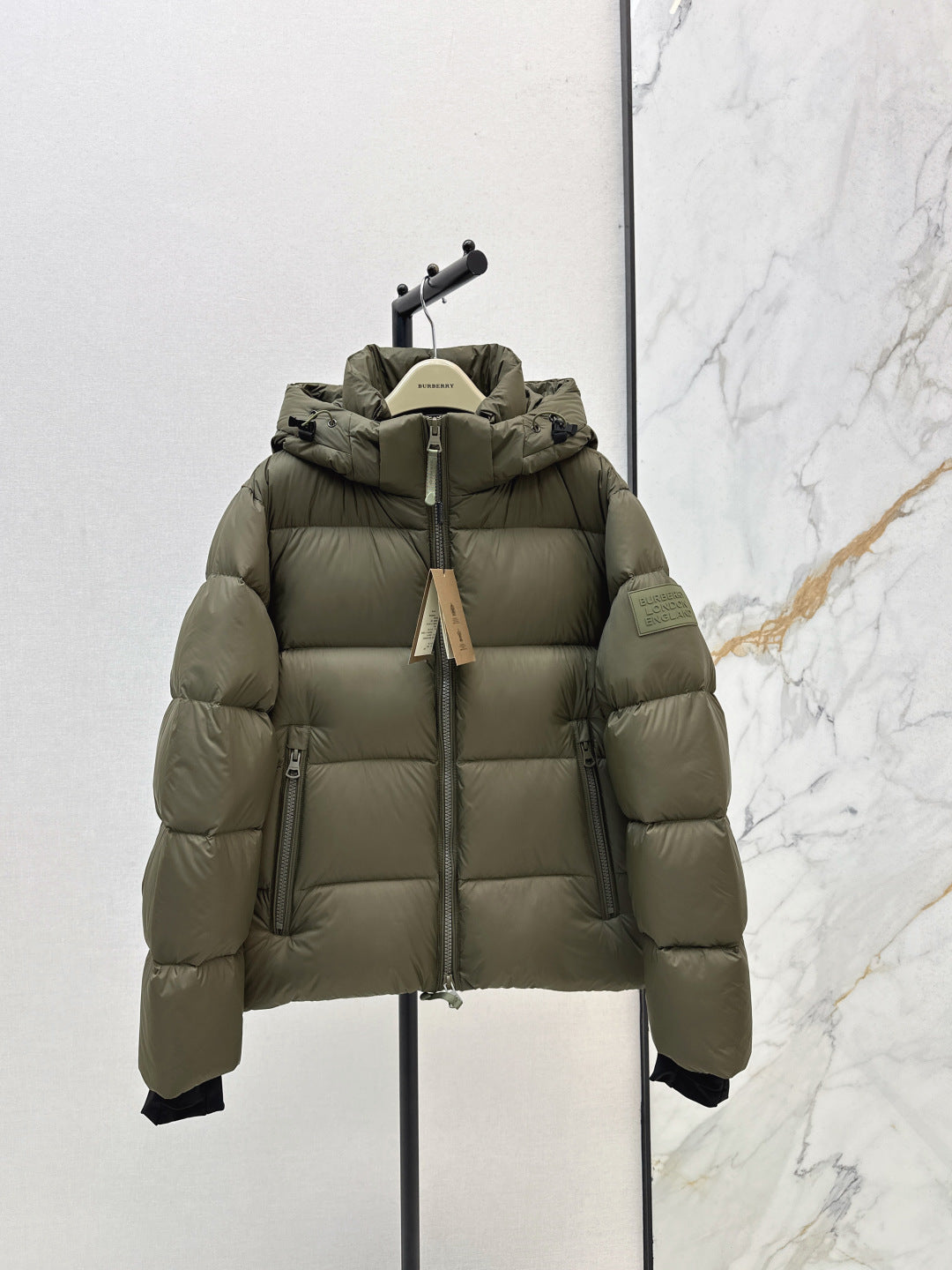 Bur NEW Down jacket