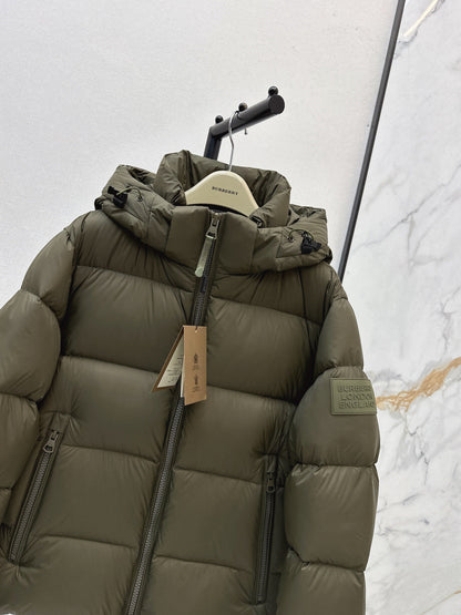 Bur NEW Down jacket