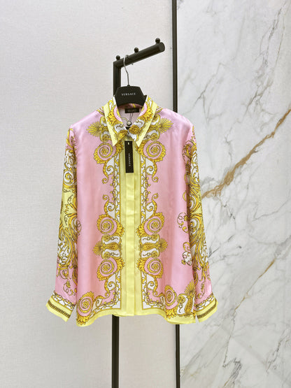 Ver NEW Silk shirt
