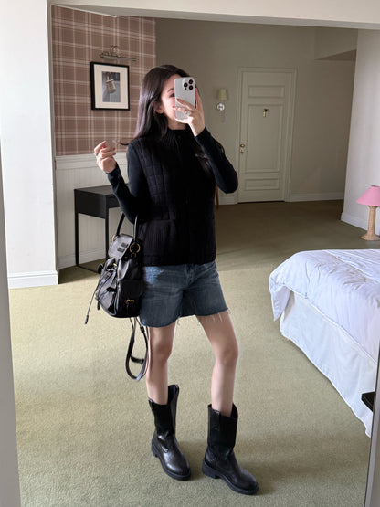 Brune NEW Knitted vest