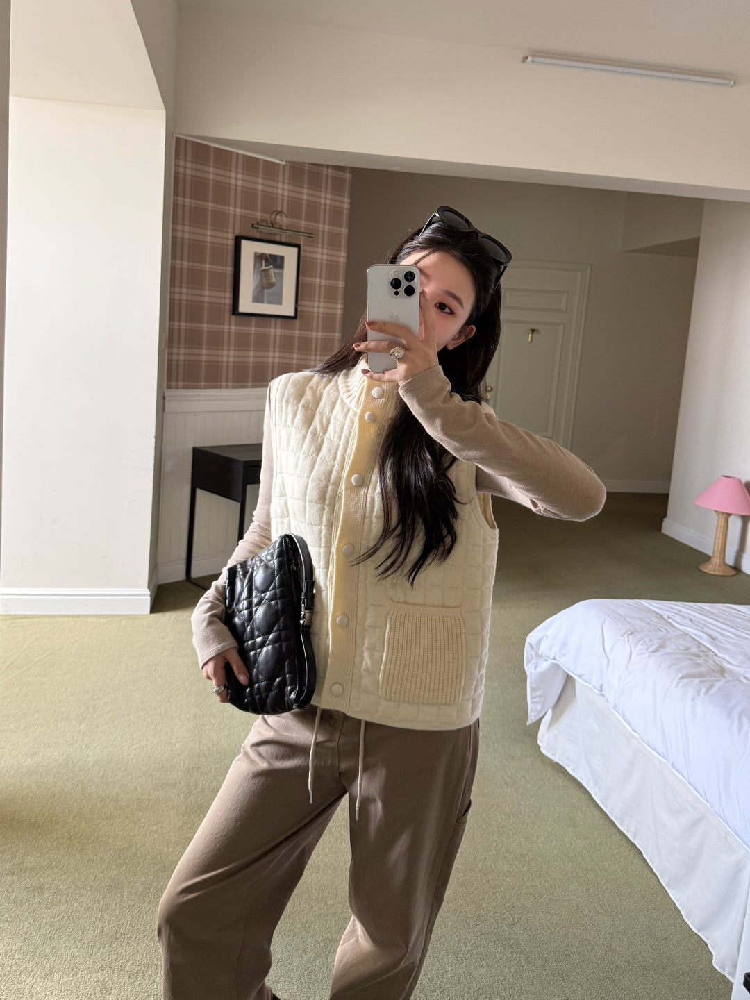 Brune NEW Knitted vest