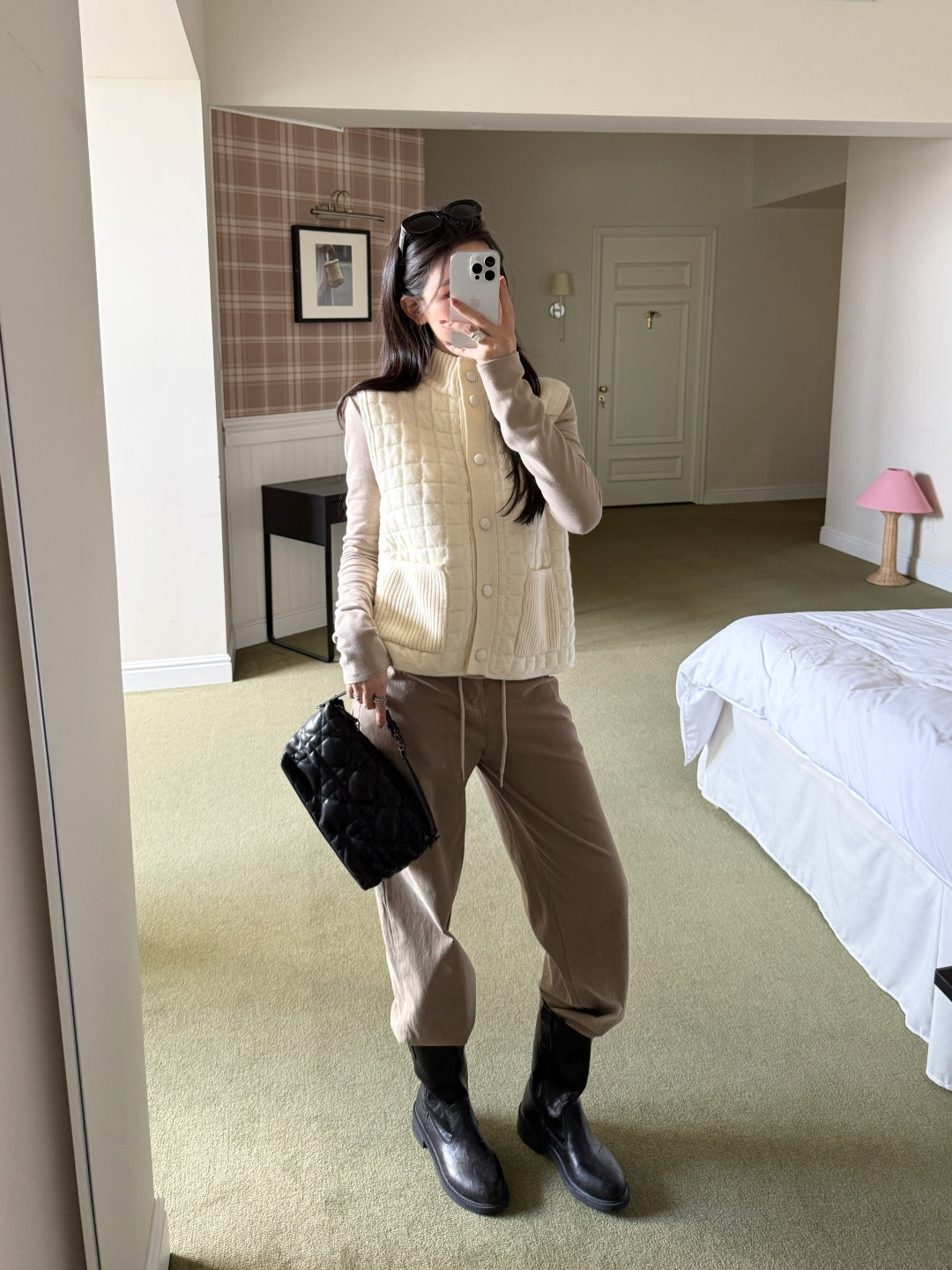 Brune NEW Knitted vest