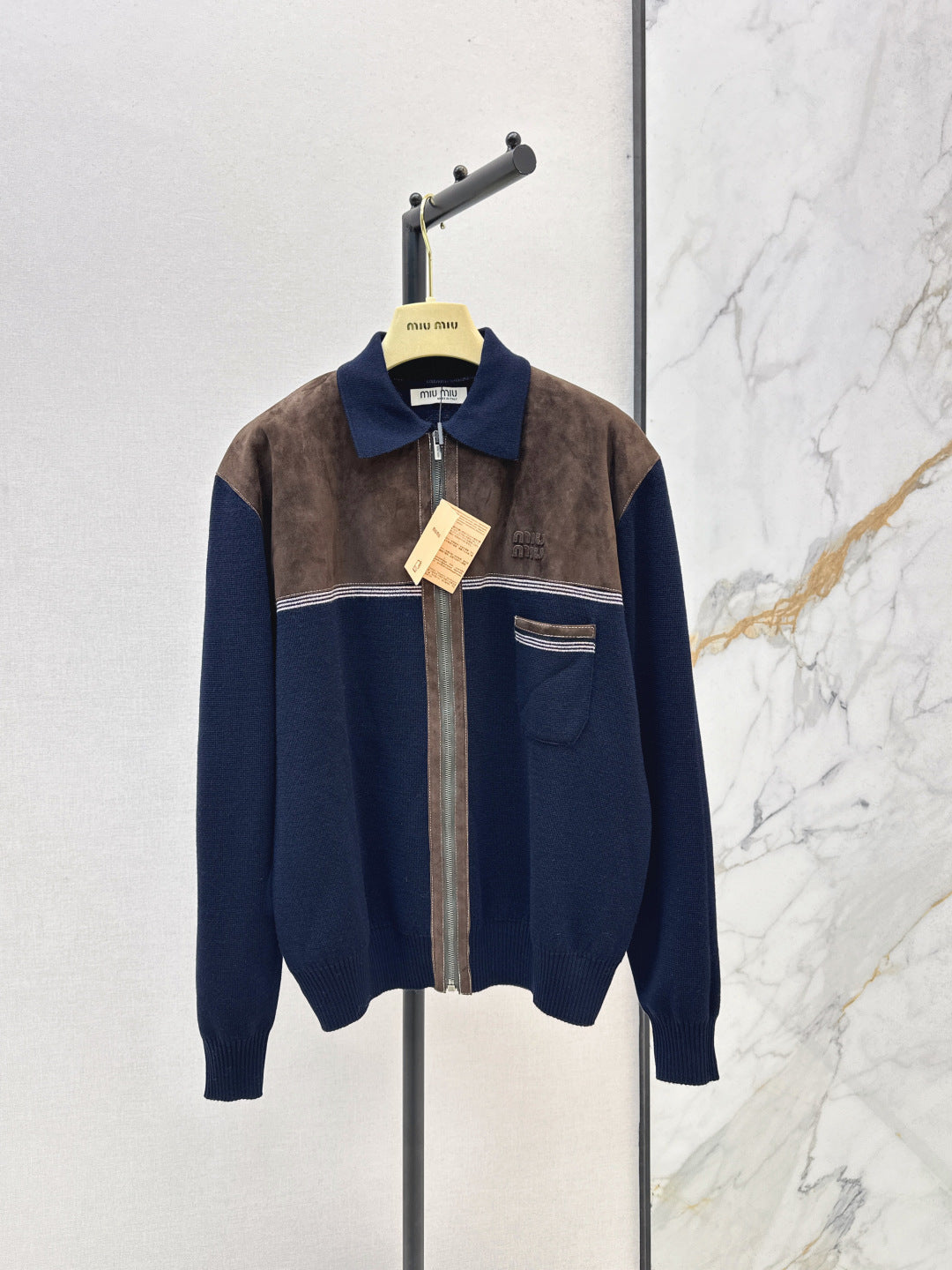 Miu NEW knitted cardigan