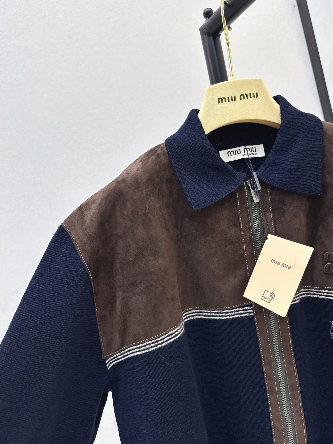 Miu NEW knitted cardigan