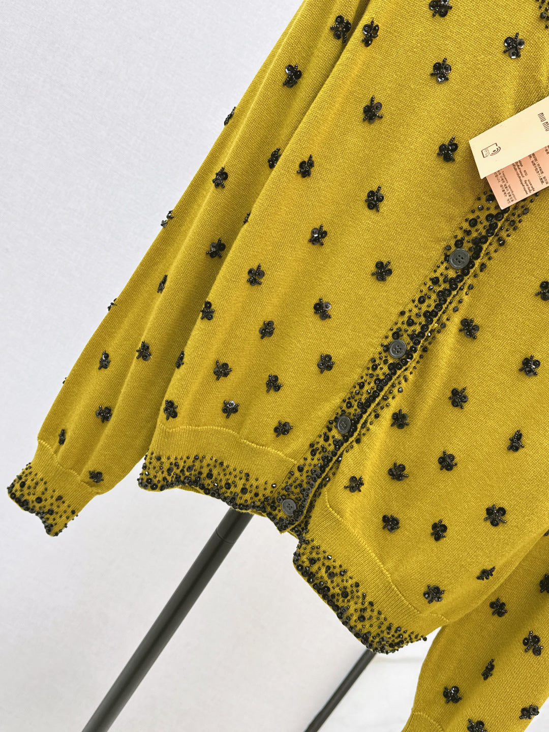 Miu NEW Wool cardigan