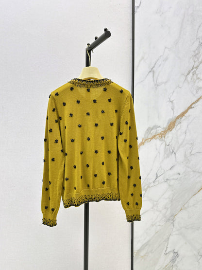 Miu NEW Wool cardigan