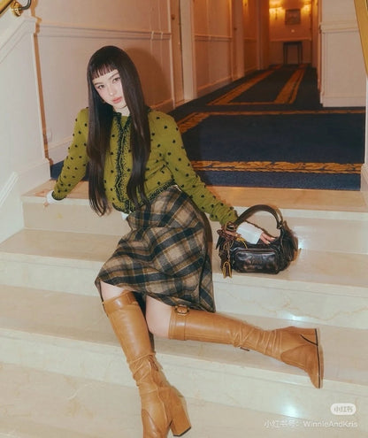 Miu NEW Wool cardigan