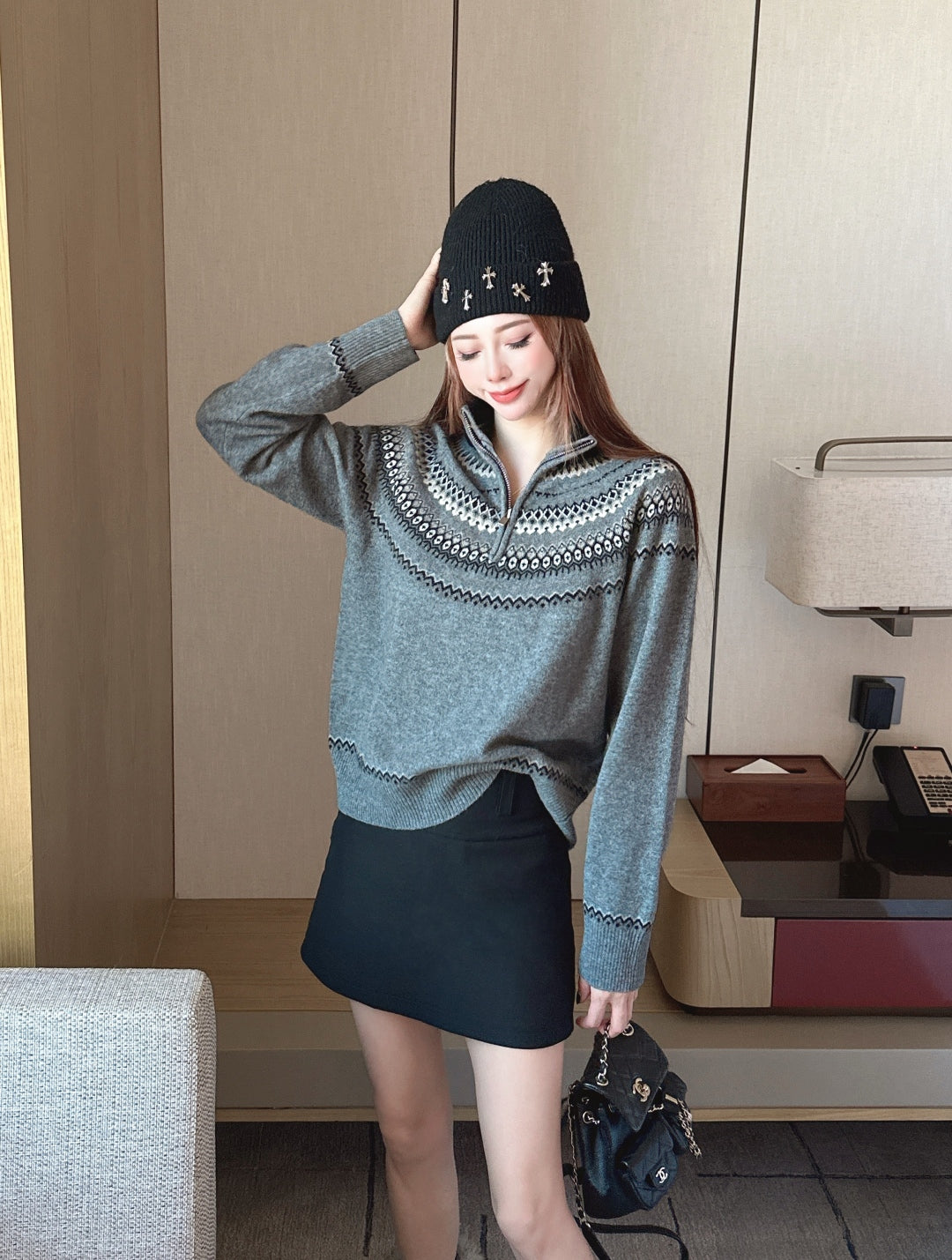 Loro NEW Knitted sweater