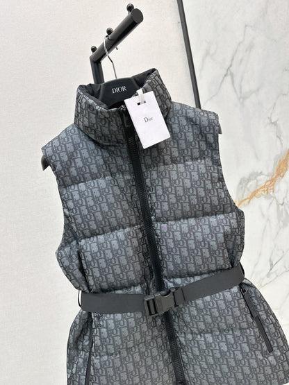 CD NEW Down vest