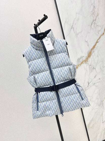 CD NEW Down vest