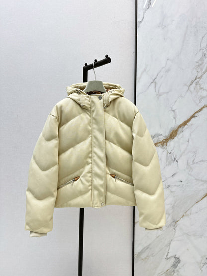 Herm NEW Down jacket