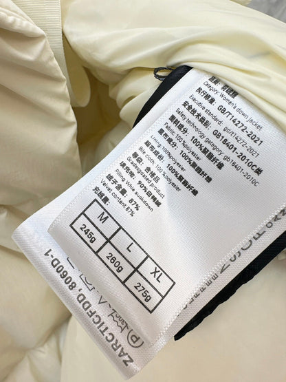 Canada NEW Down jacket