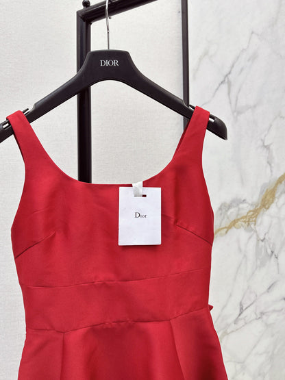 CD NEW sleeveless dress