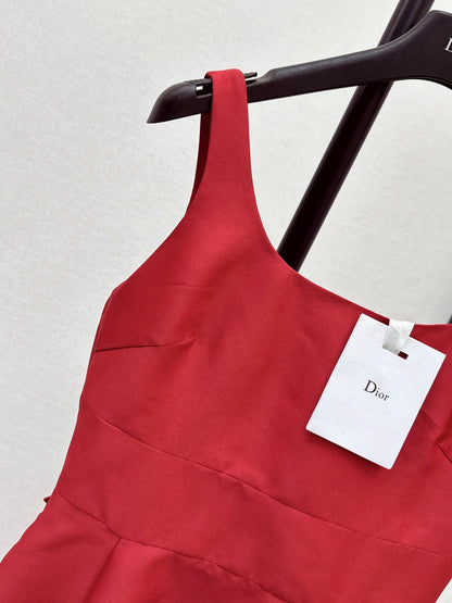 CD NEW sleeveless dress