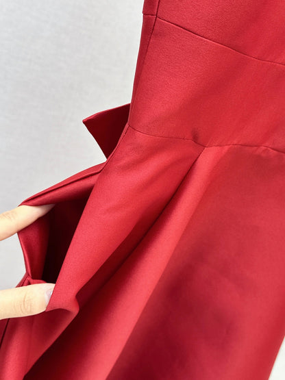 CD NEW sleeveless dress