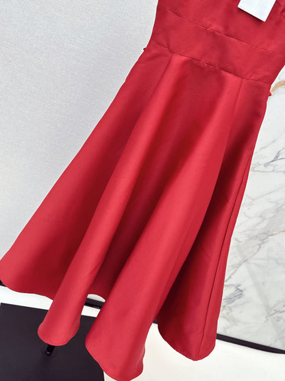 CD NEW sleeveless dress