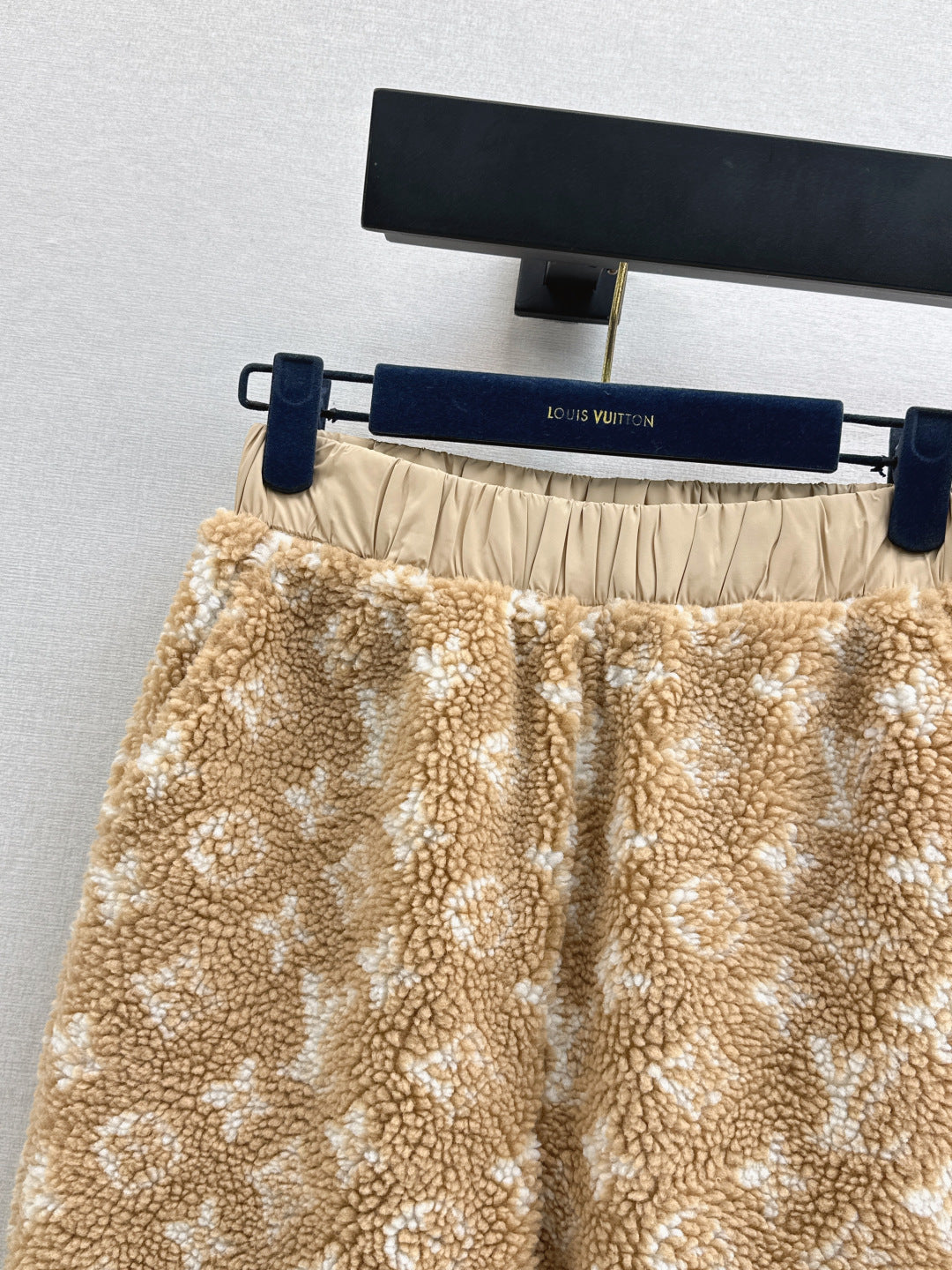 Louis NEW Lamb fleece pants