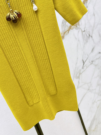 Pra NEW Pendant Wool Knit Sweater