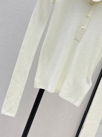 Cho1 NEW Lace Knit Sweater