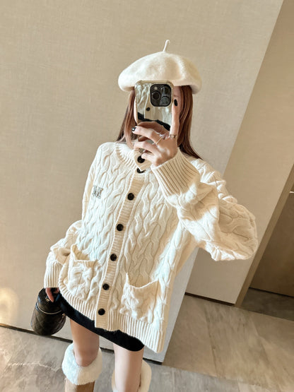 Max NEW loose cardigan