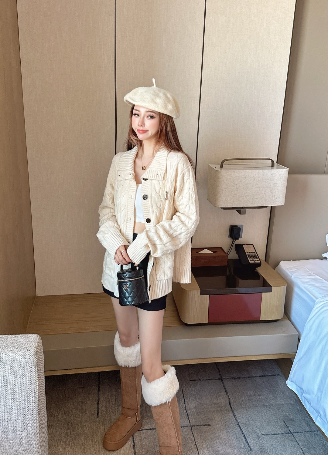 Max NEW loose cardigan