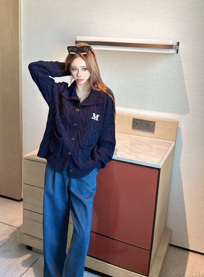 Max NEW loose cardigan