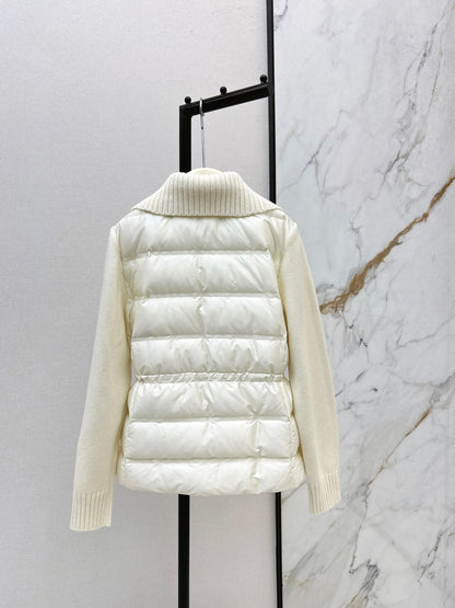 Loro NEW Knitted down jacket