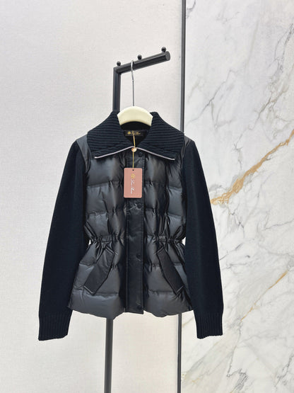 Loro NEW Knitted down jacket
