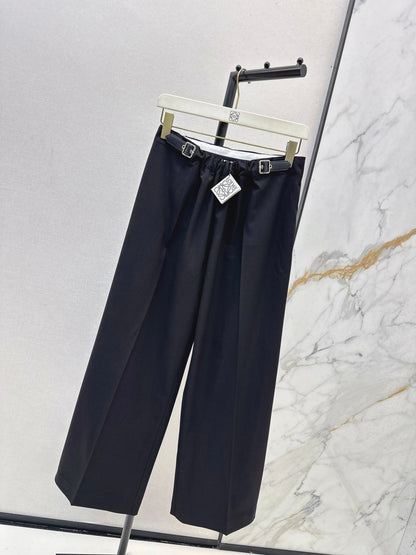 Loe NEW Straight-leg pants