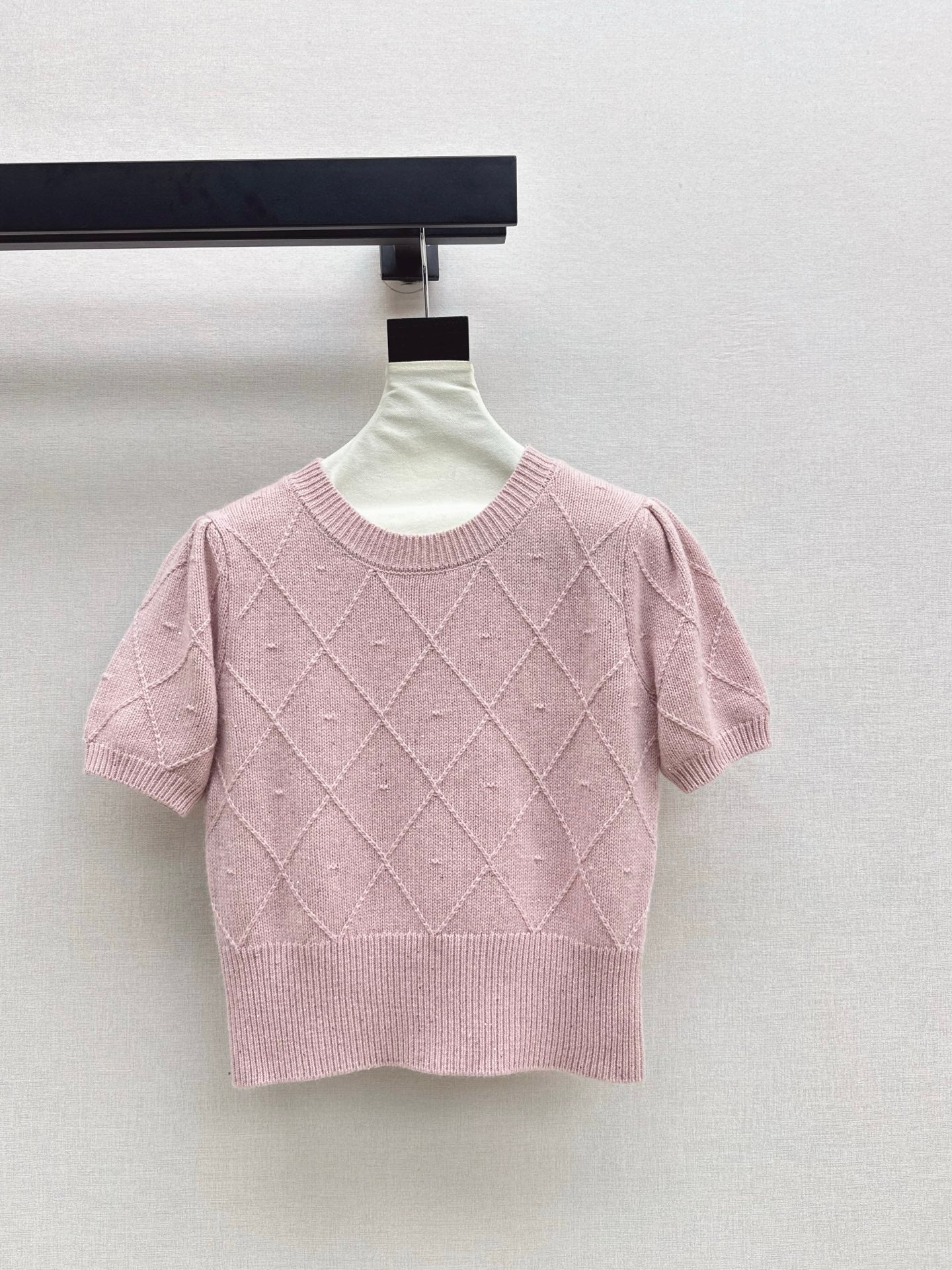 Brun NEW Plaid sweater