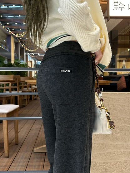 Chan NEW Straight pants