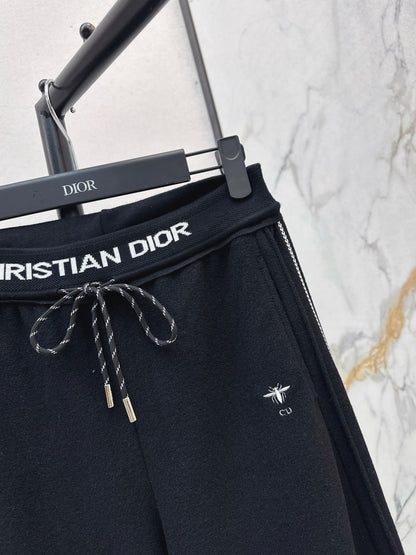 CD NEW Straight pants