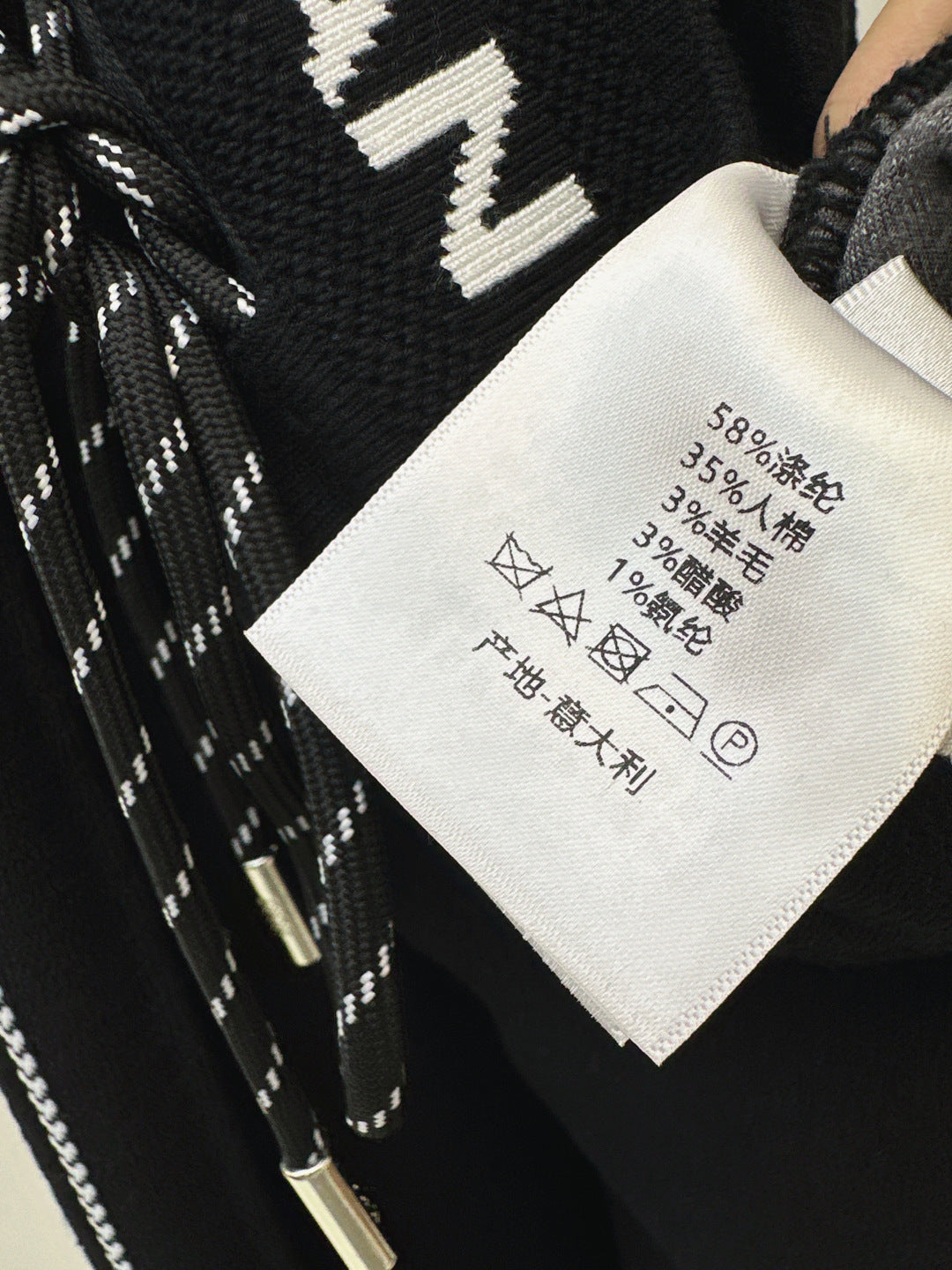 CD NEW Straight pants