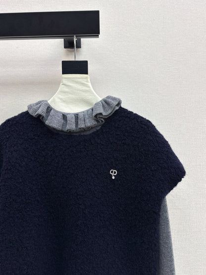 CD NEW Base shirt and vest set