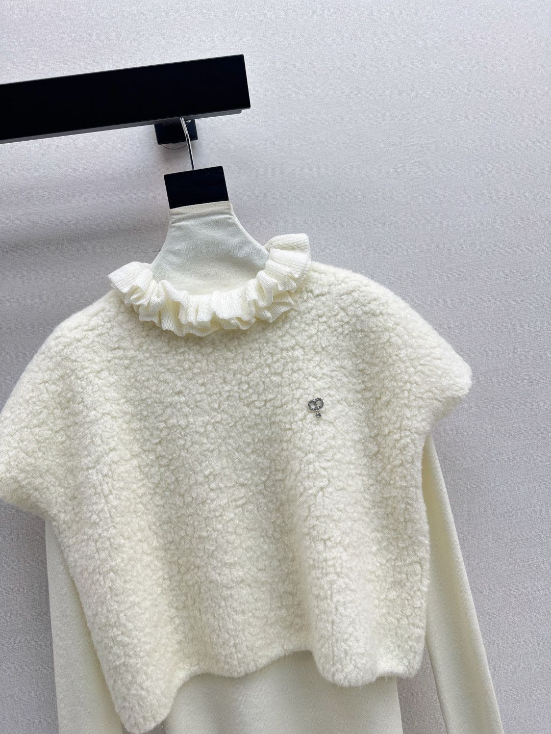 CD NEW Base shirt and vest set