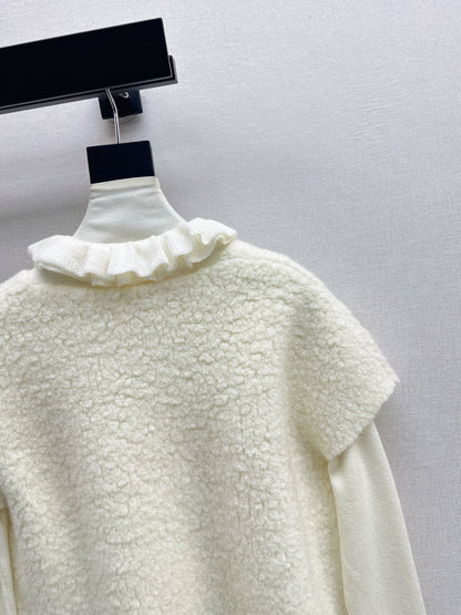 CD NEW Base shirt and vest set