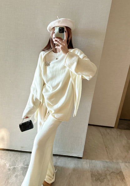 Max NEW Wool three-piece set