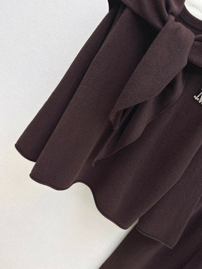 Max NEW Wool three-piece set