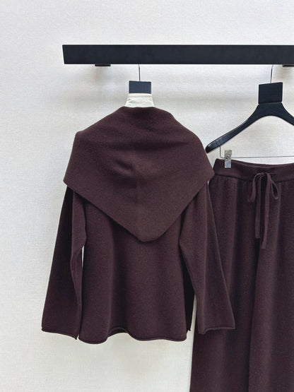 Max NEW Wool three-piece set