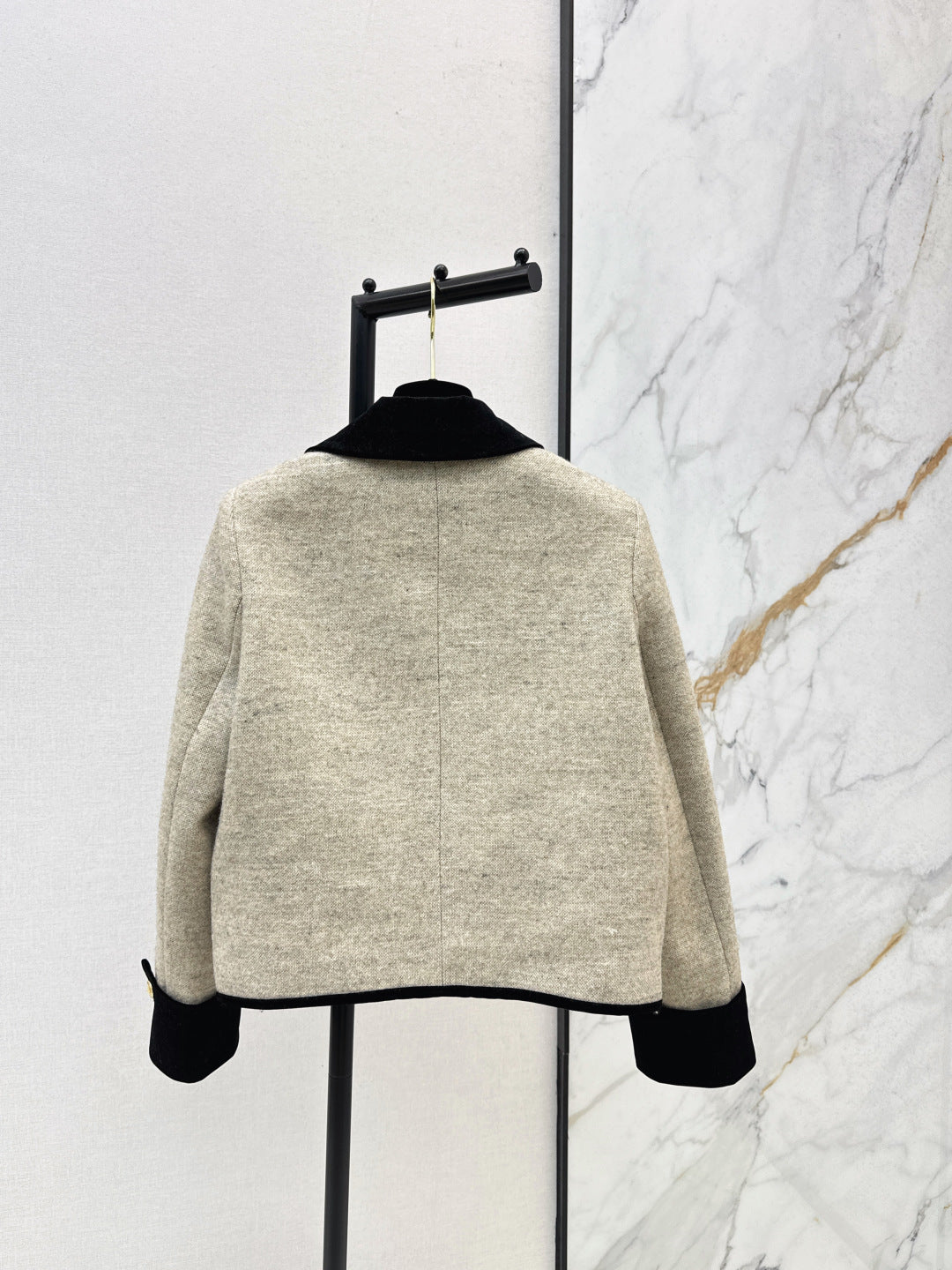 Chan NEW Velvet jacket