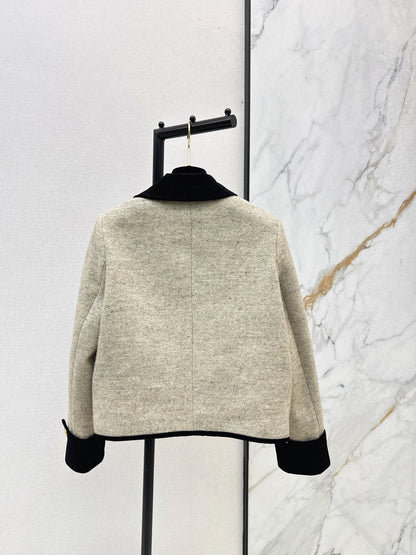 Chan NEW Velvet jacket