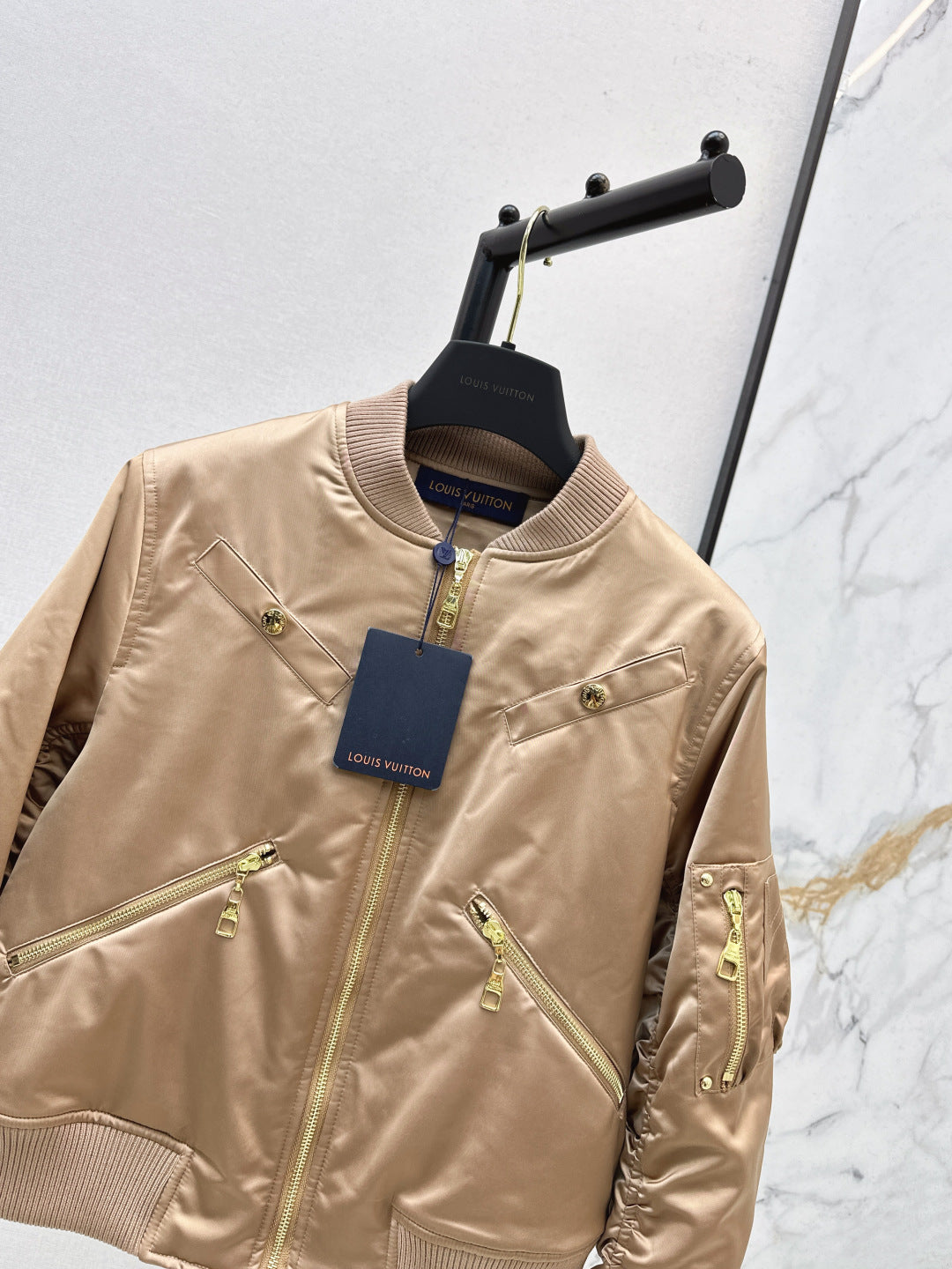 Louis NEW zipper jacket